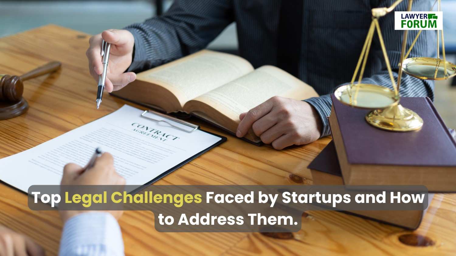 Explore the top legal challenges faced by startups in India, including compliance, intellectual property, and contracts. Learn practical tips to address these issues effectively.